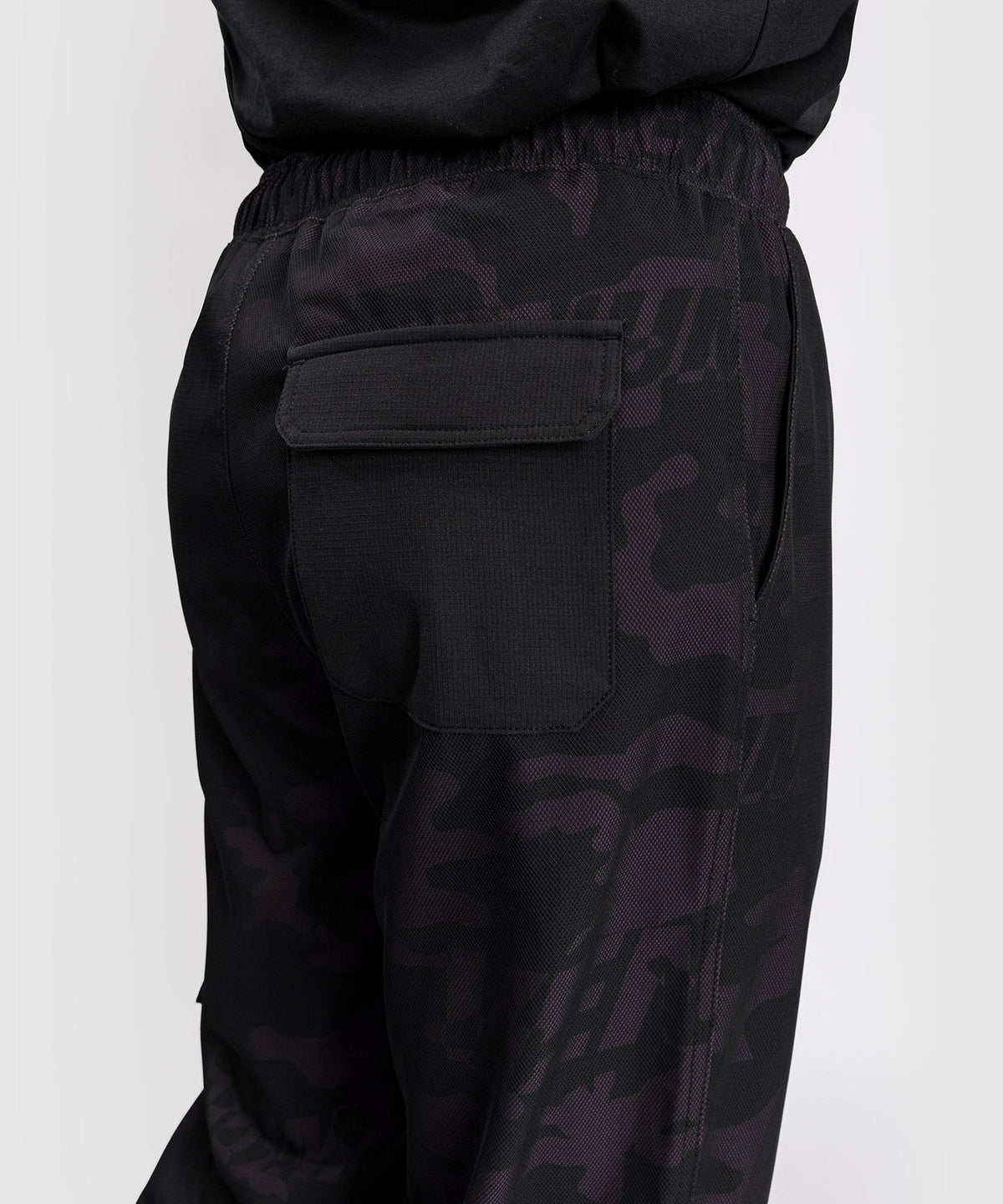 Venum Trainingshose Trooper - Schwarz/Lila
