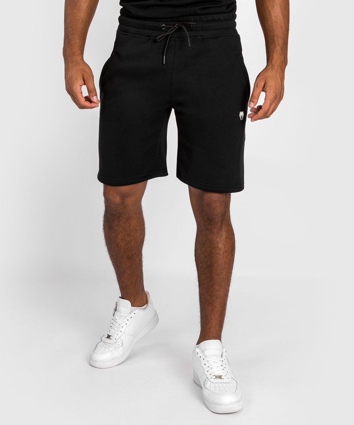 Venum Trainingsshorts Silent Power - Schwarz
