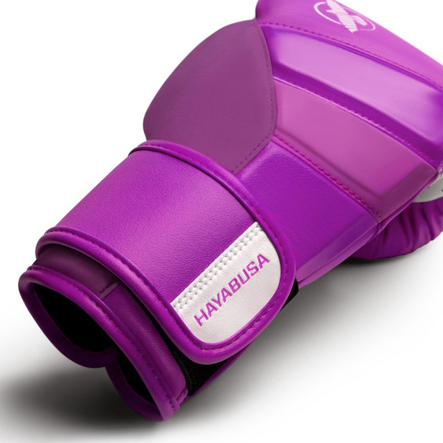 Hayabusa Boxhandschuhe T3 Neon – Lila