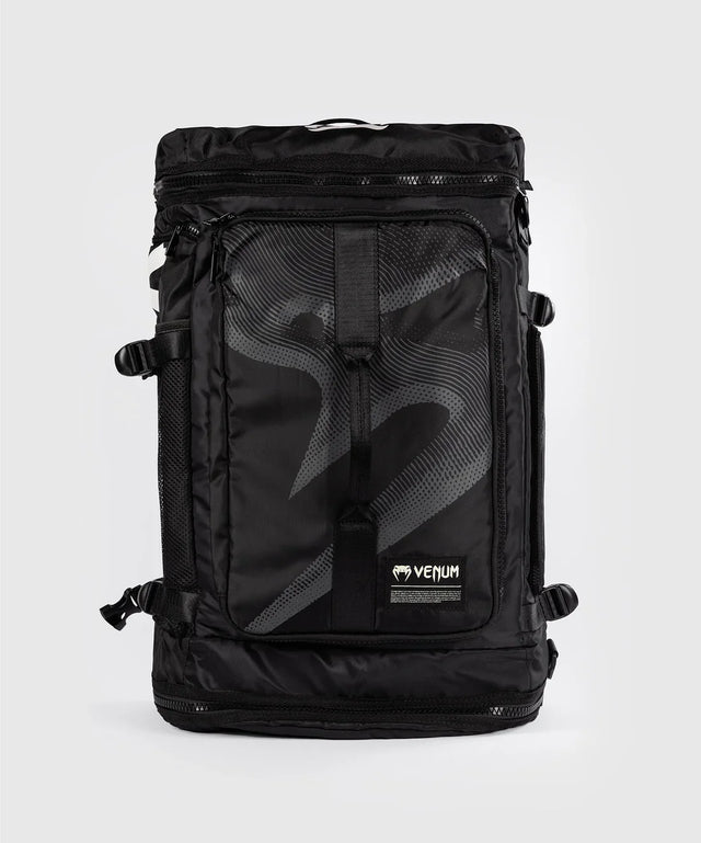 Venum Sporttasche Shockwave - Schwarz