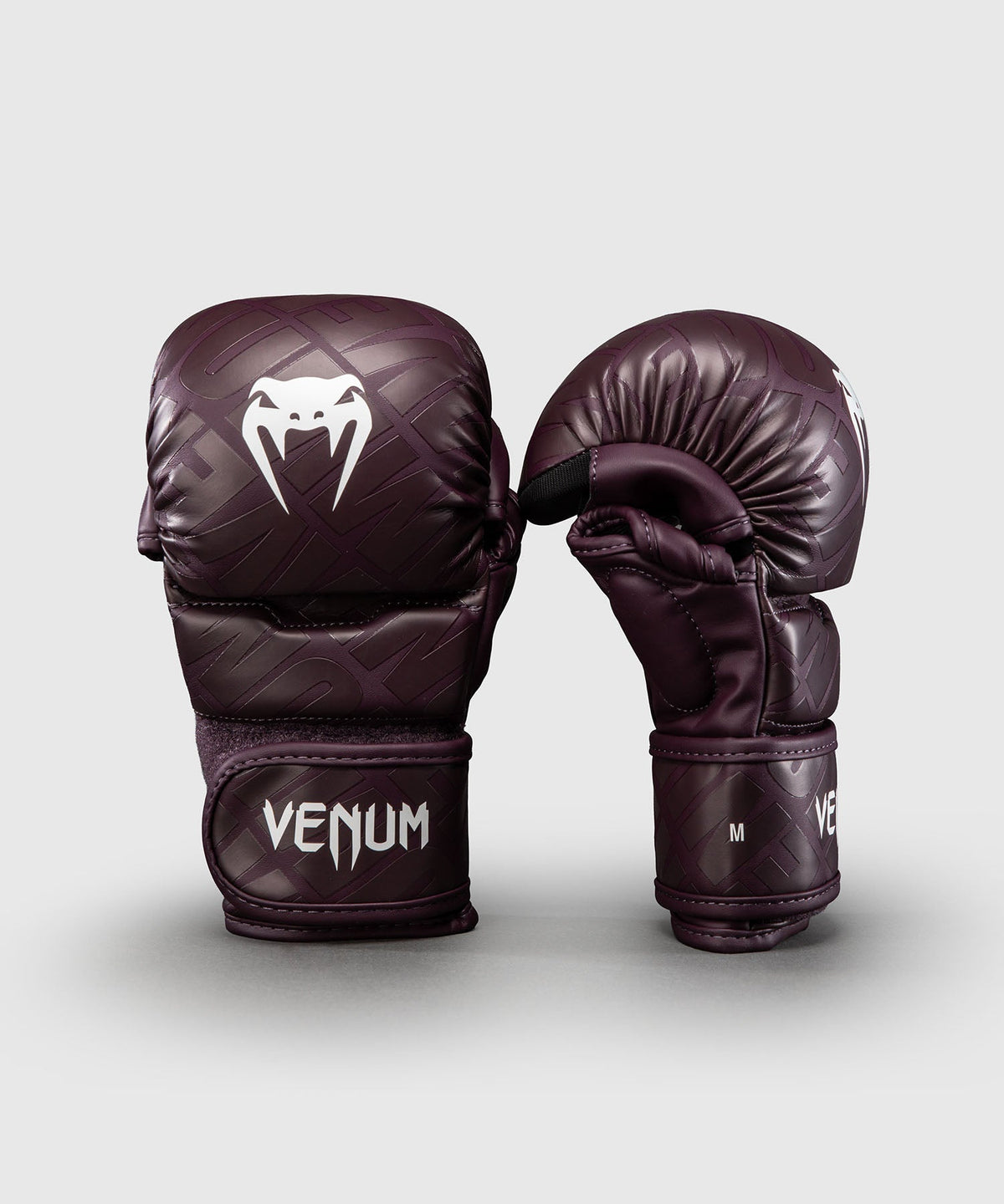 Venum MMA-Handschuhe Contender 1.5 XT 3D – Dunkelviolett