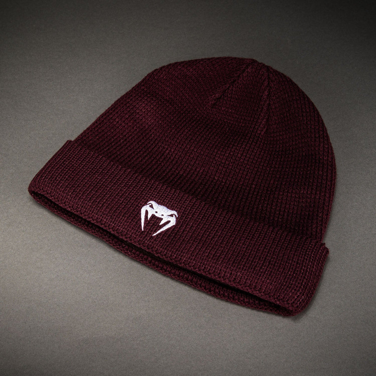 Venum Cap MX Classic - Bordeauxrot