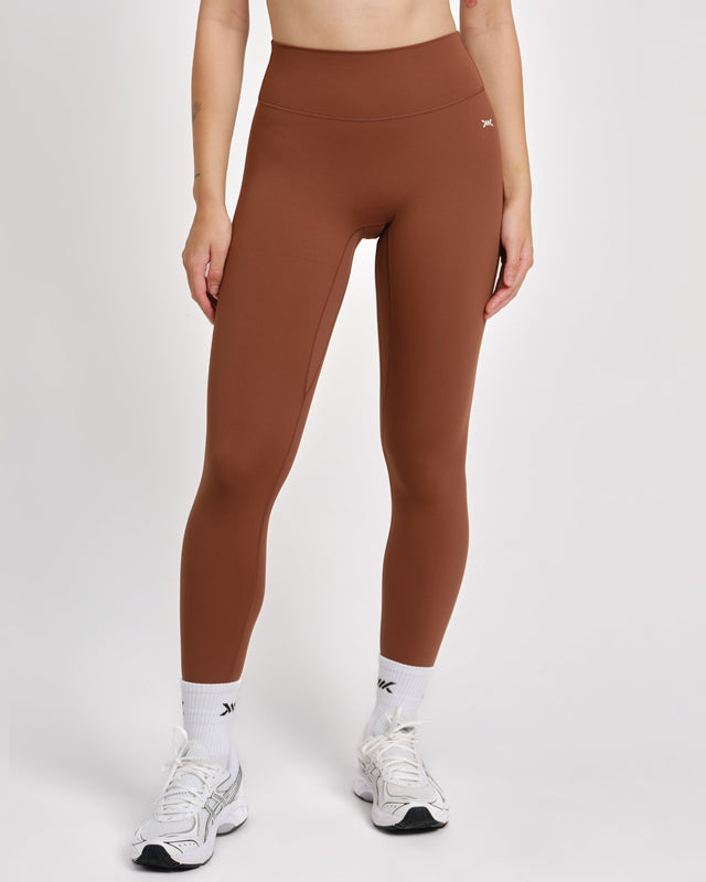 Caged Leggings Aspire - Mokka