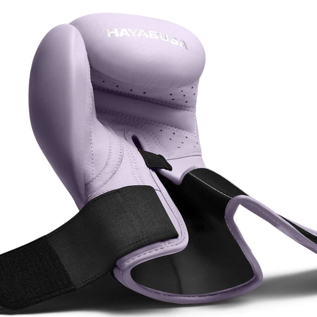 Hayabusa Boxhandschuhe T3 Kanpeki – Wisteria Purple