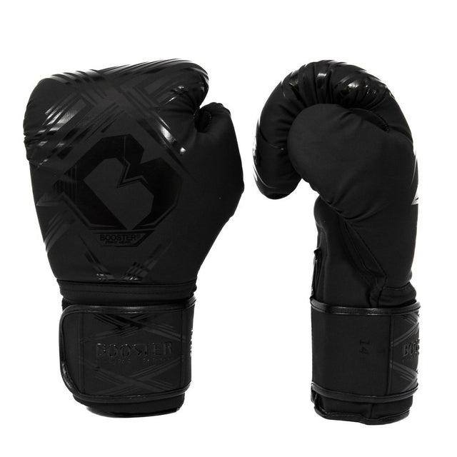 Booster Boxhandschuhe BFG Alpha - Schwarz/Schwarz
