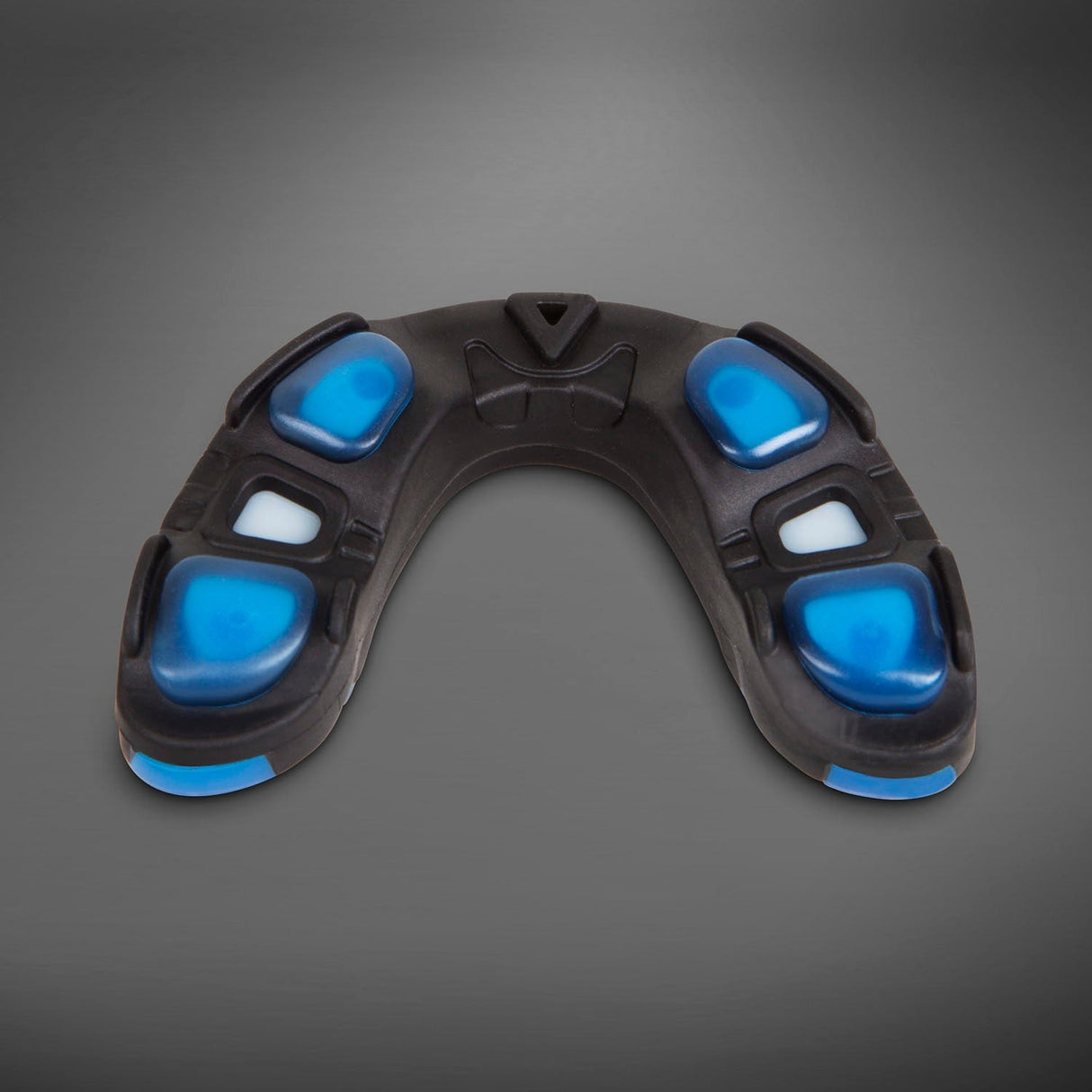 Venum Predator Mundschutz - Schwarz/Blau