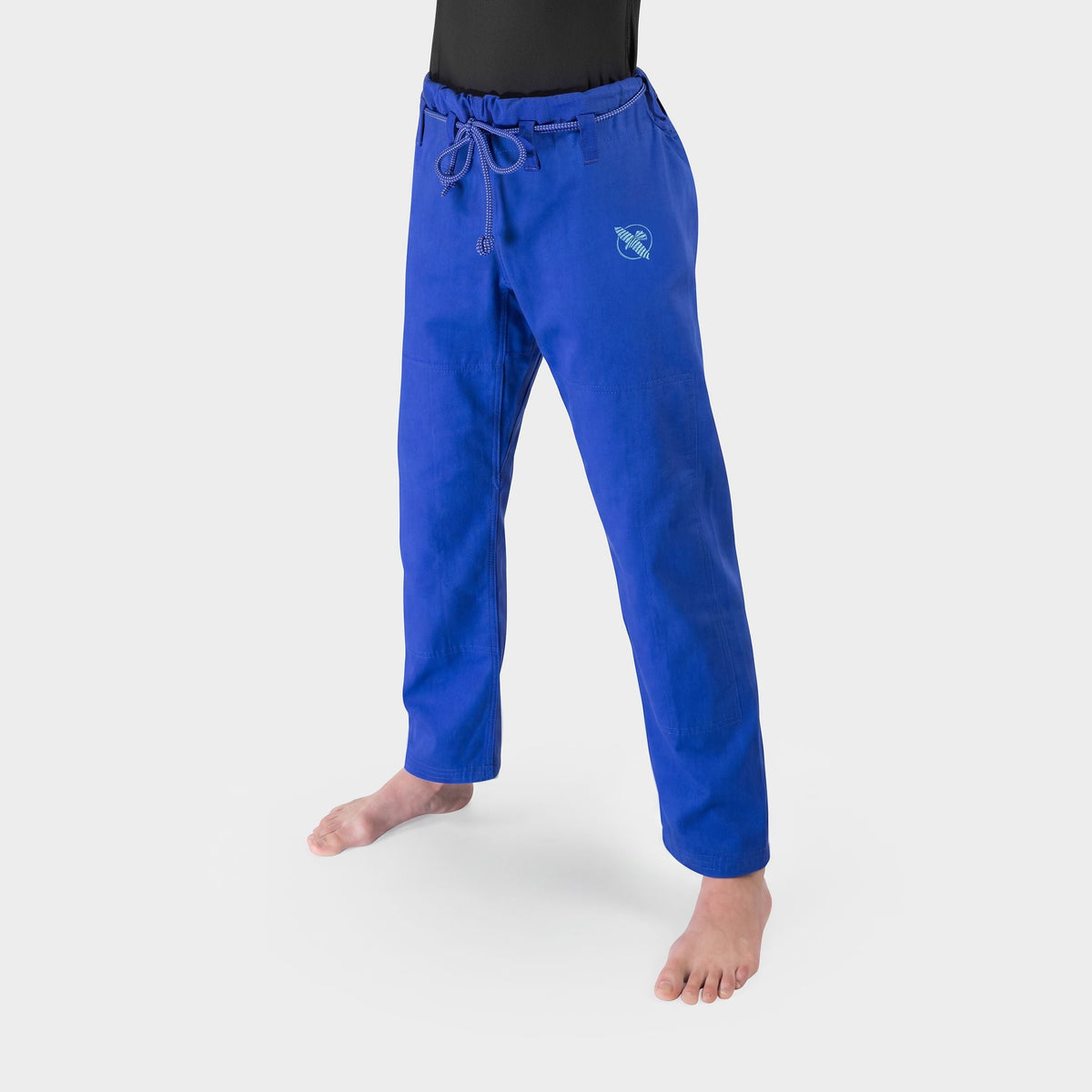 Hayabusa BJJ Gi Hose Core Twill Damen - Blau