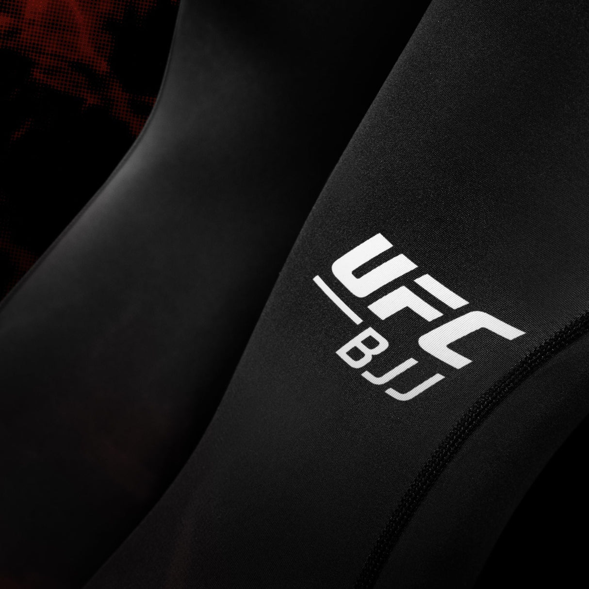 Hayabusa x UFC BJJ Leggings Damen - Schwarz/Blau