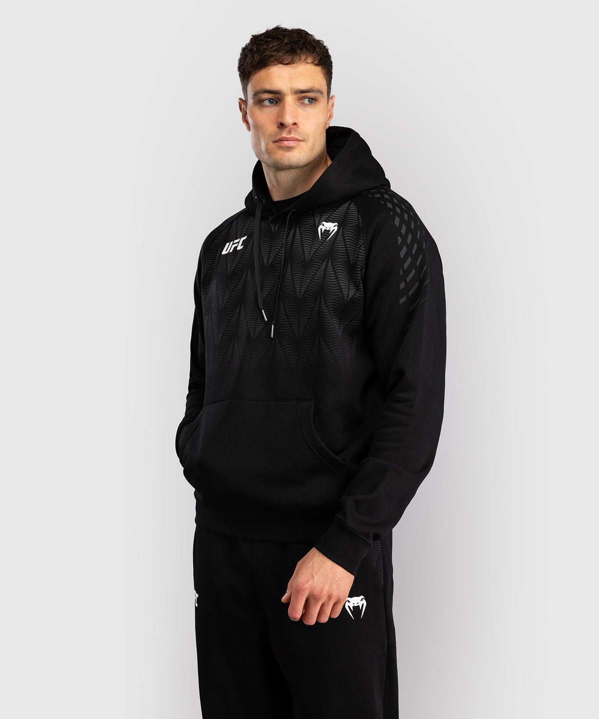 Venum UFC Hoodie Zenith - Schwarz