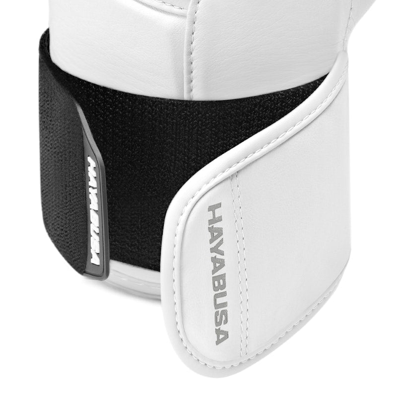 Hayabusa Boxhandschuhe T3 Kanpeki – Weiss
