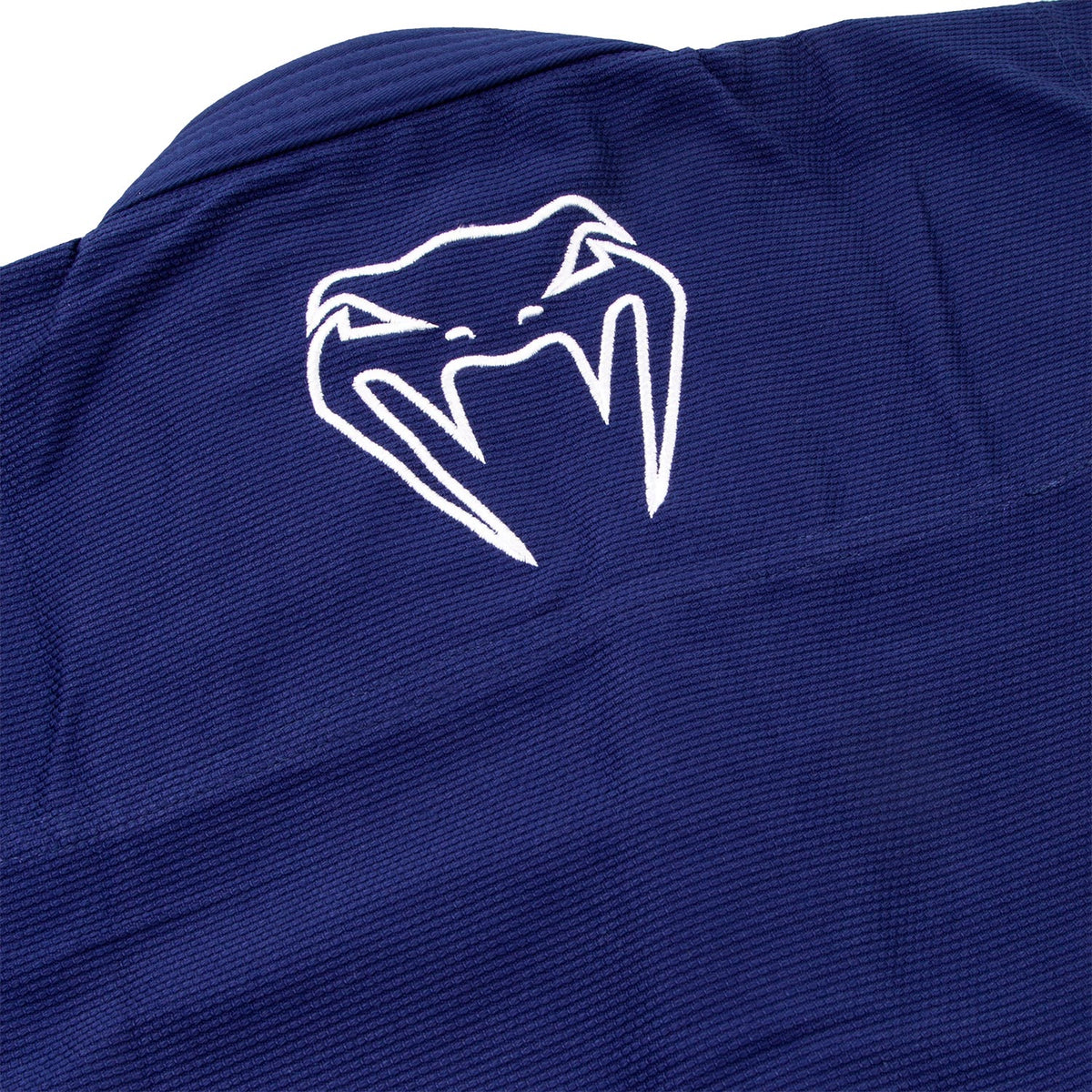 Venum BJJ-Gi Contender Kinder – Navy Blau
