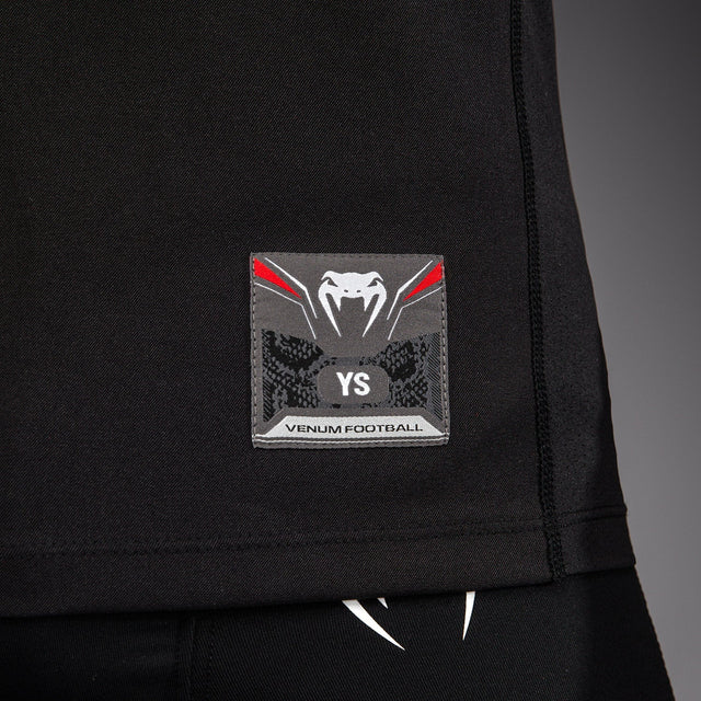 Venum Tank Top Elite Kompression Kinder - Schwarz