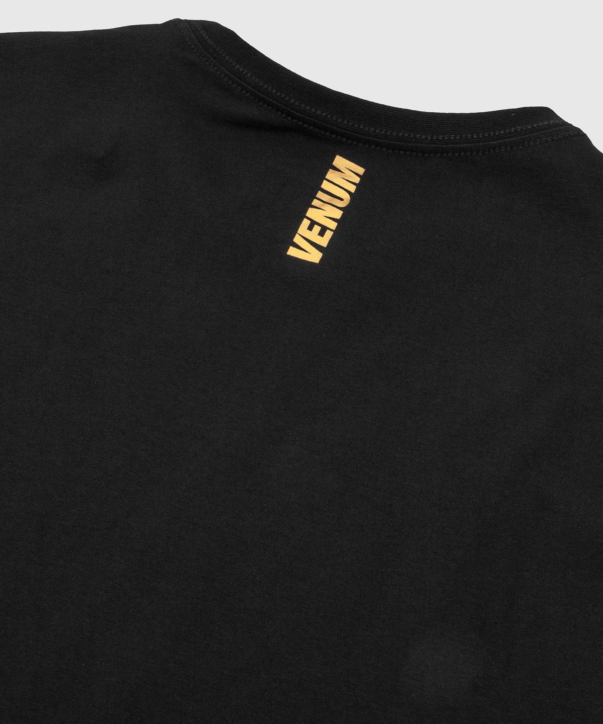 Venum T-Shirt VT – Schwarz/Gold