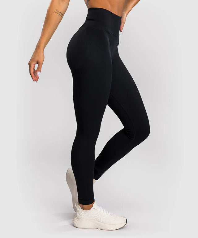 Venum Leggings Sculpt – Schwarz/Weiss