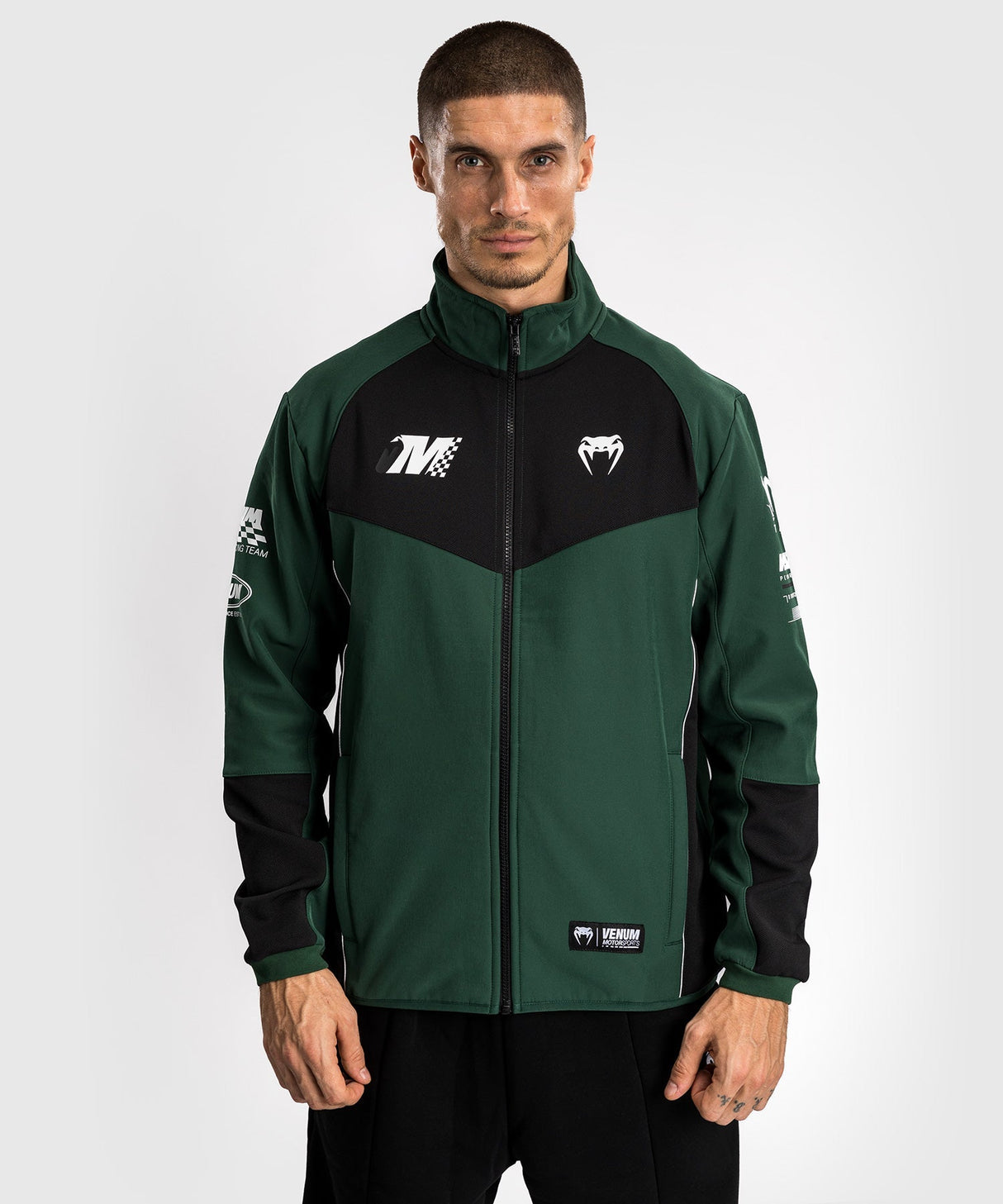 Venum Motorsport Jacke - Tiefwald