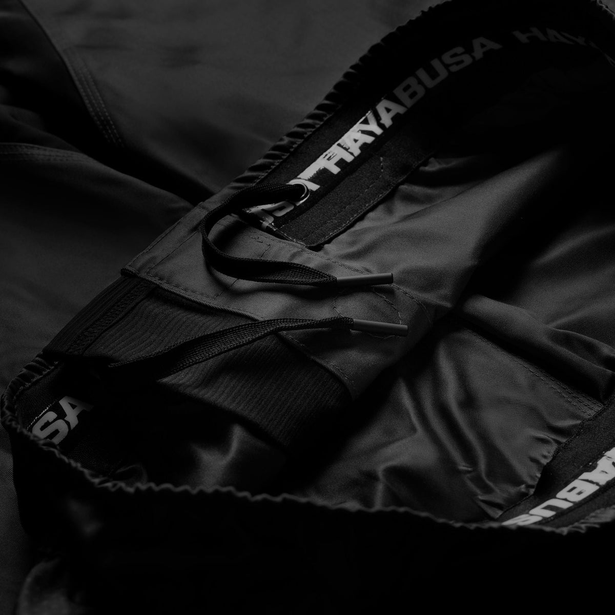 Hayabusa MMA Shorts Apex Core - Schwarz