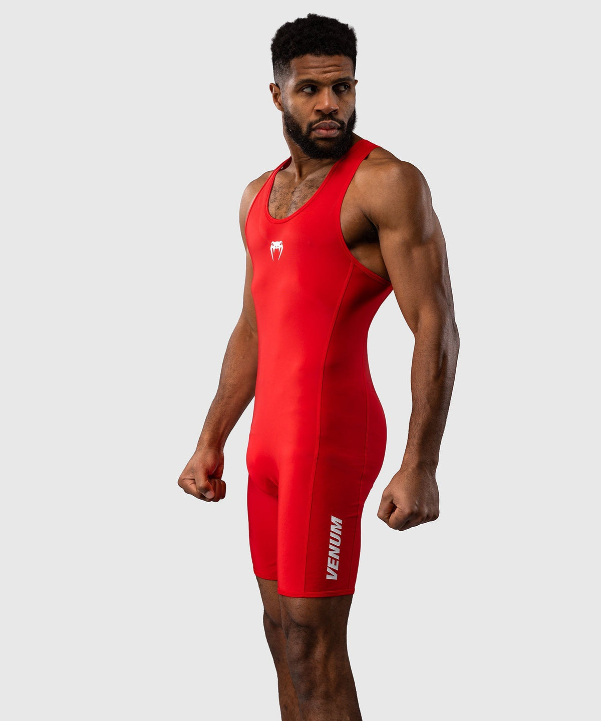 Venum Challenger Ringeranzug - Rot