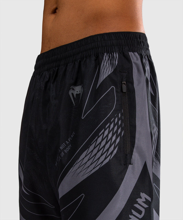 Venum Trainingsshorts Amazonia Reborn - Schwarz/Grau