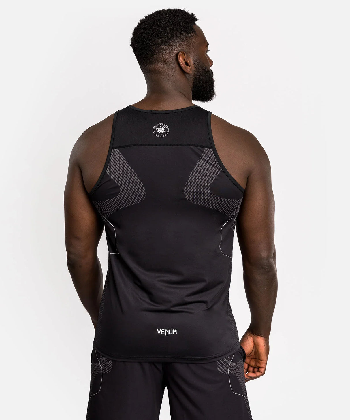 Venum Dry-Tech Tank Top Nexus – Schwarz