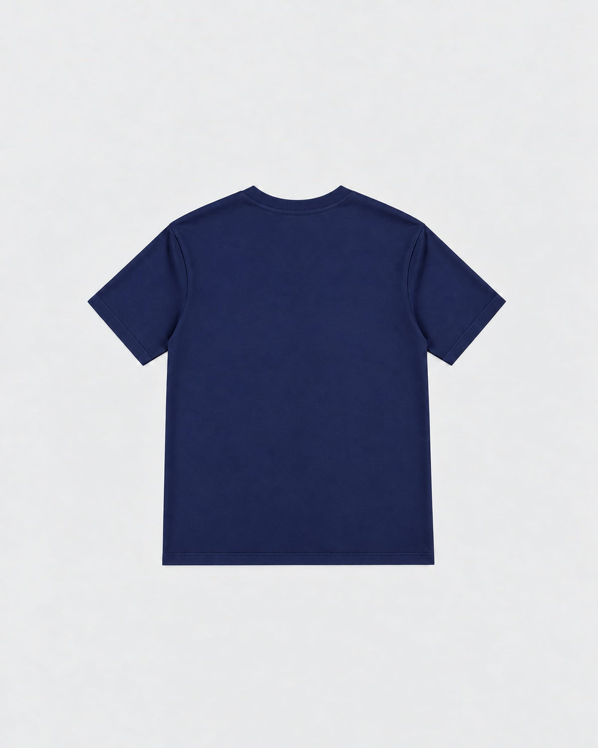 Caged T-Shirt Varsity - Navy