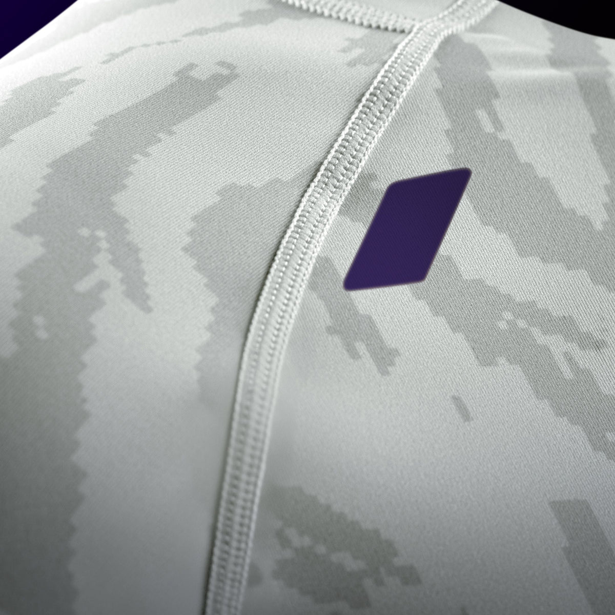 Hayabusa Rashguard Apex Vantage Lange Ärmel Damen - Beige
