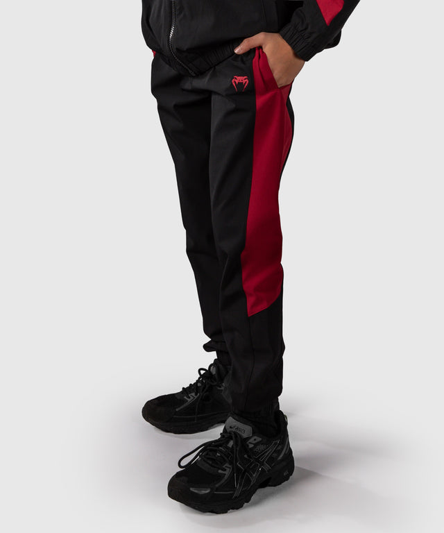 Venum Trainingshose Vectra Kinder - Schwarz/Rot