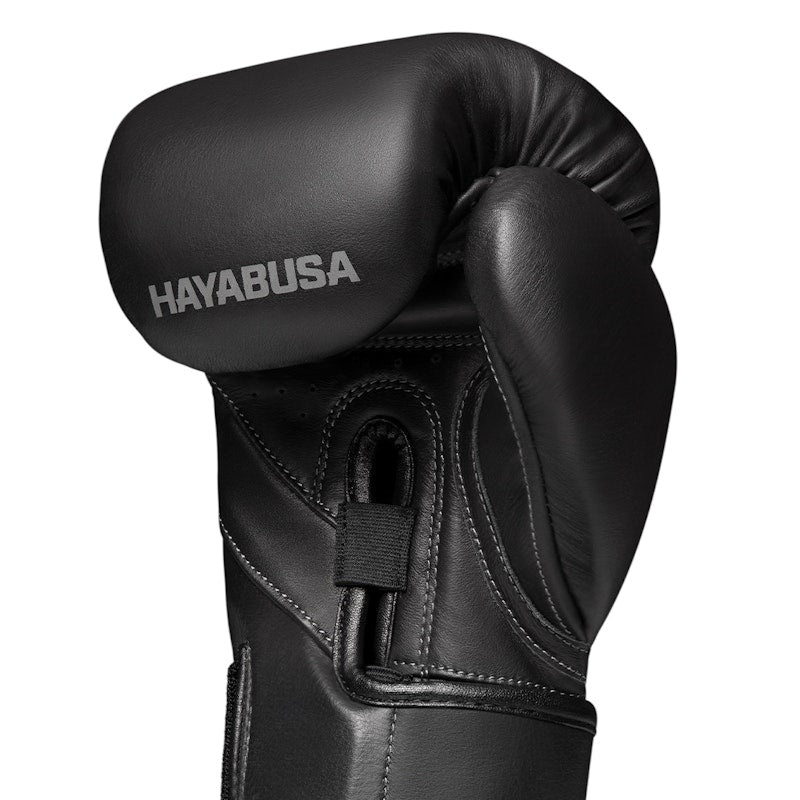 Hayabusa Boxhandschuhe T3 Kanpeki – Schwarz