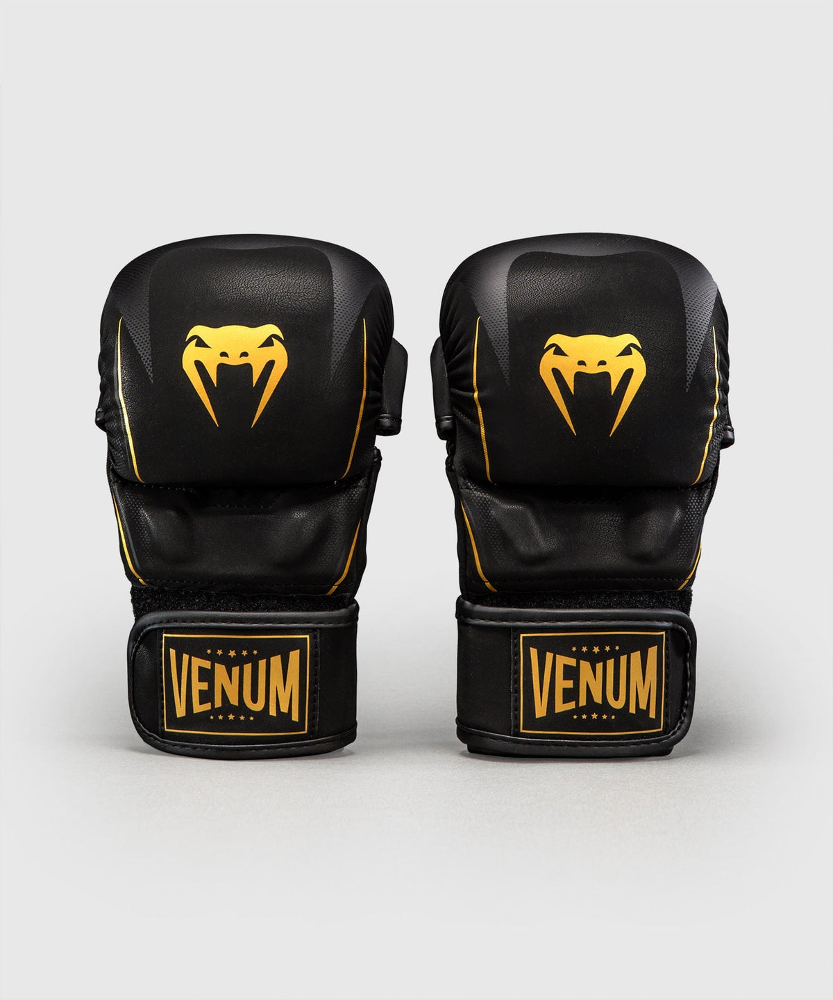 Venum MMA-Grappling-Handschuhe G-Core – Schwarz/Gold