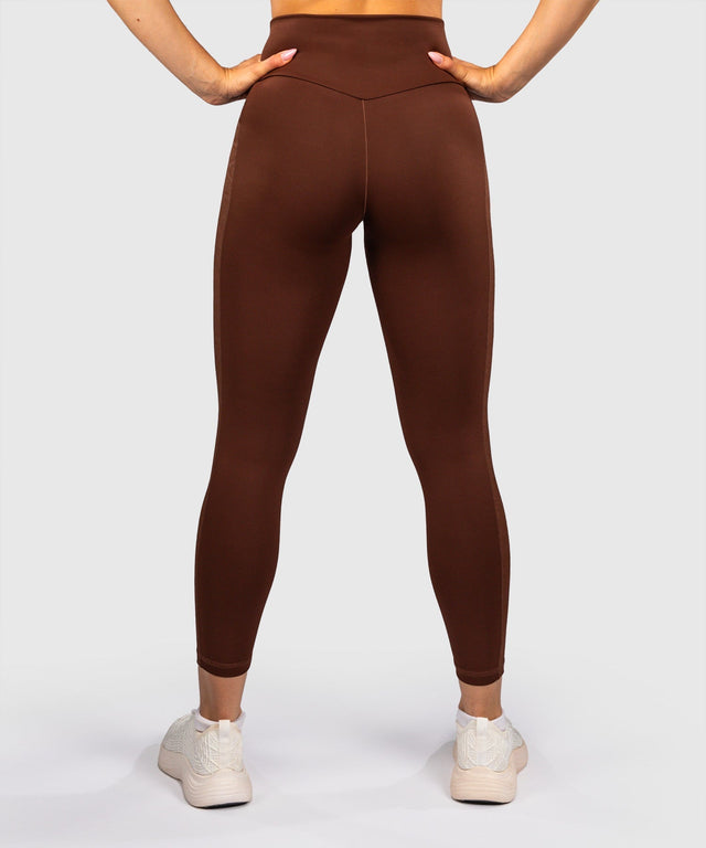 Venum Damenlegging Viper - Braun