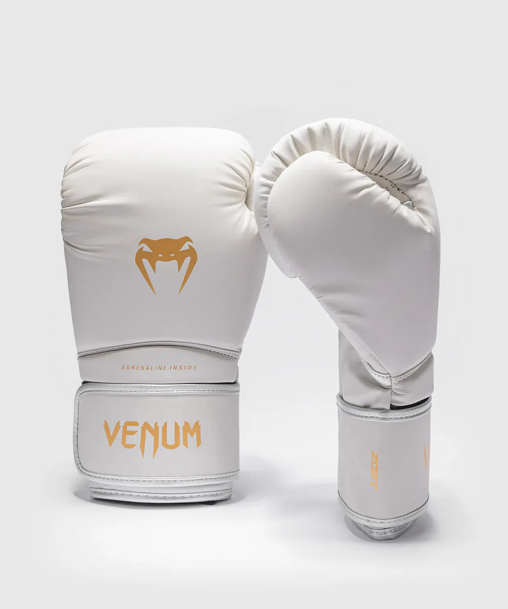 Venum Boxhandschuhe Contender 1.5 – Elfenbein