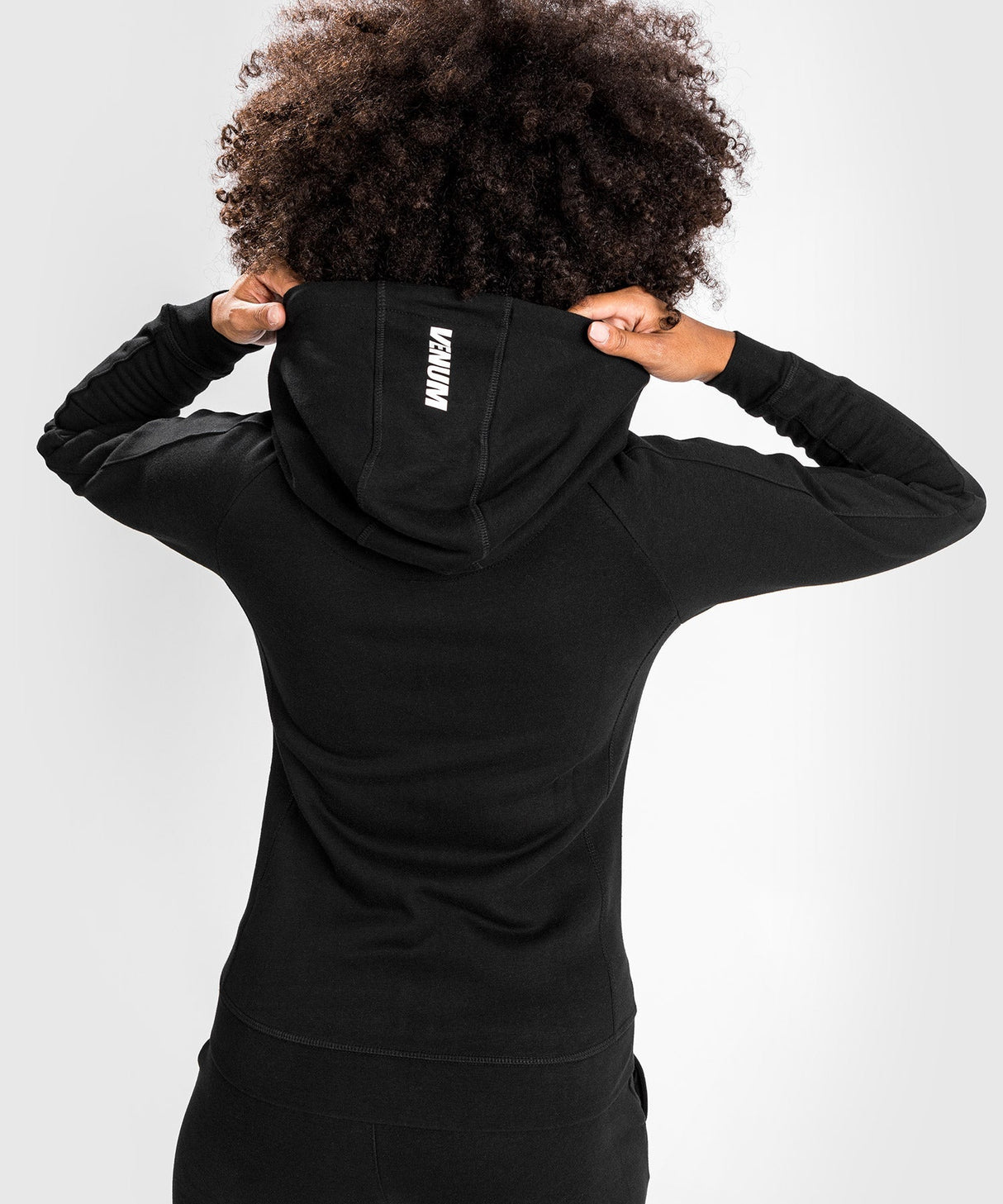 Venum Hoodie Essential - Schwarz
