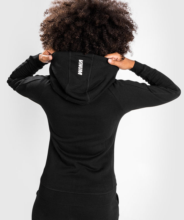 Venum Hoodie Essential - Schwarz
