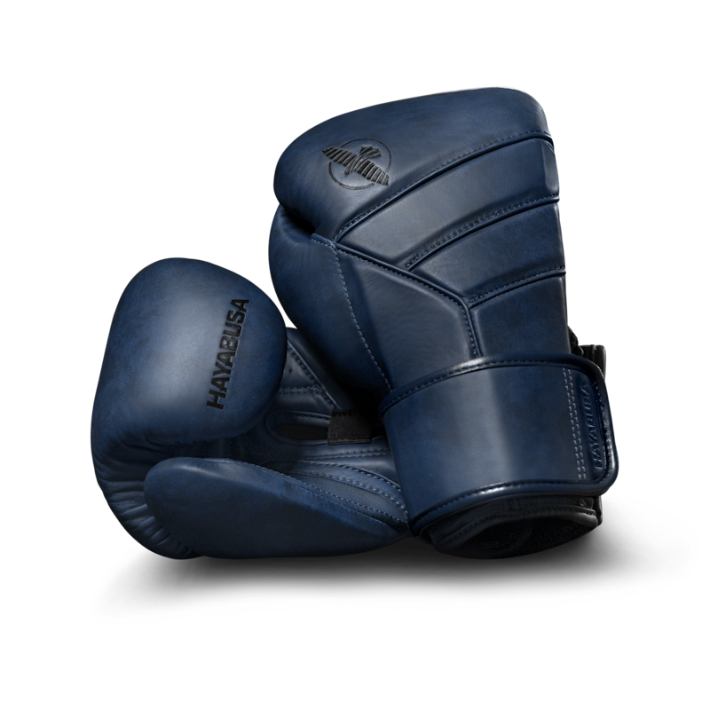 Hayabusa Boxhandschuhe T3 LX – Indigo
