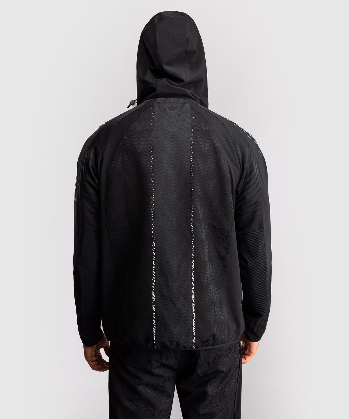 Venum UFC Hoodie Zenith by Authentic Fight - Schwarz
