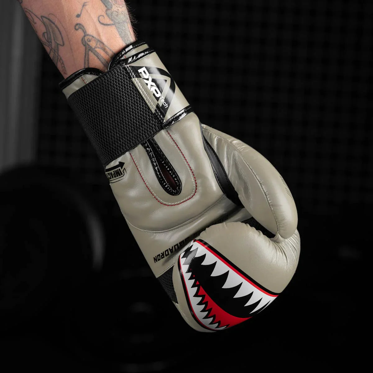Phantom Athletics Boxhandschuhe Fight Squad - Sand - The Fight Company Deutschland