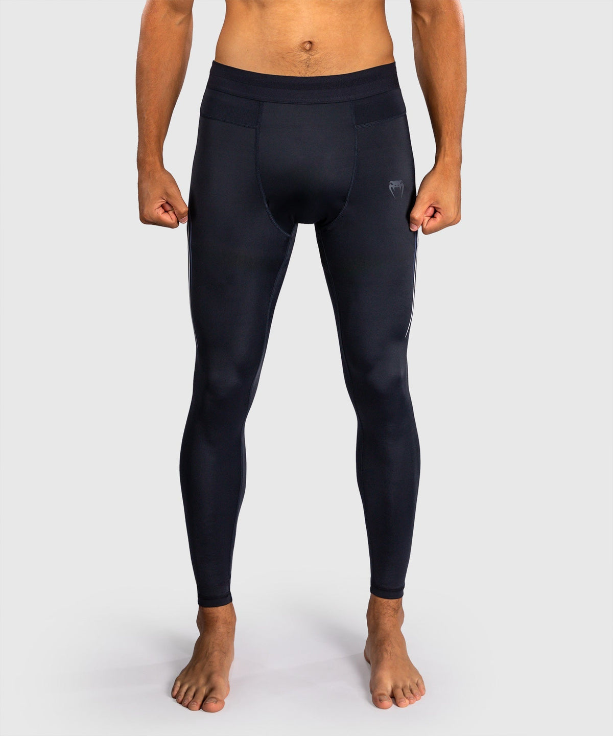 Venum Kompressionsshorts G-Core – Marineblau/Weiß