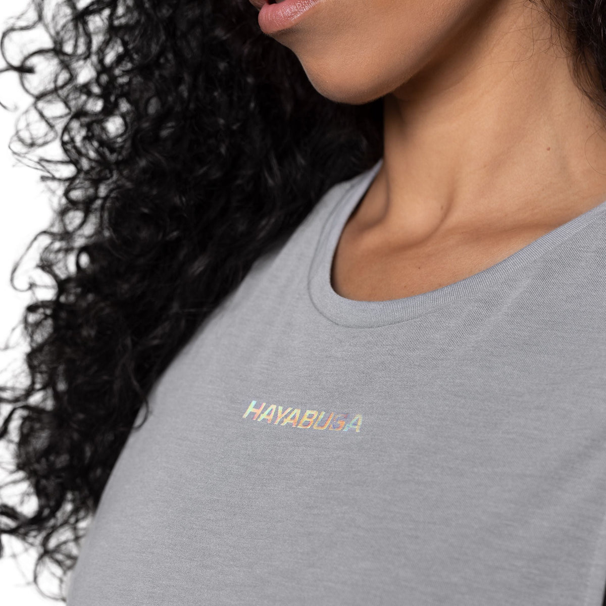 Hayabusa Tanktop Damen - Grau