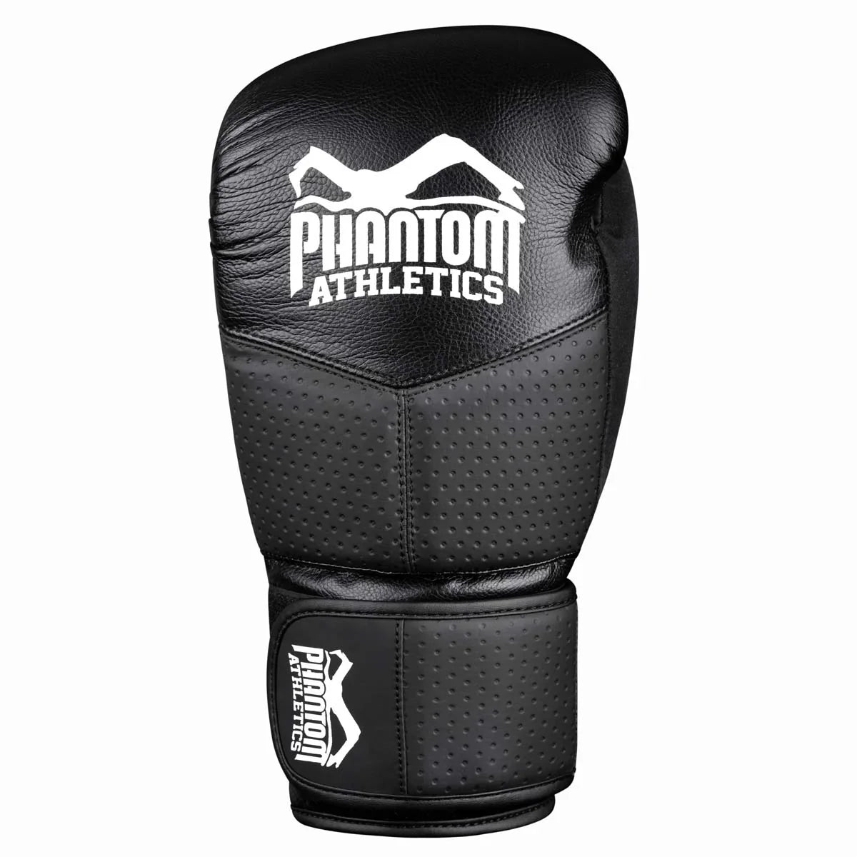 Phantom Athletics Boxhandschuhe Riot Pro - Schwarz - The Fight Company Deutschland