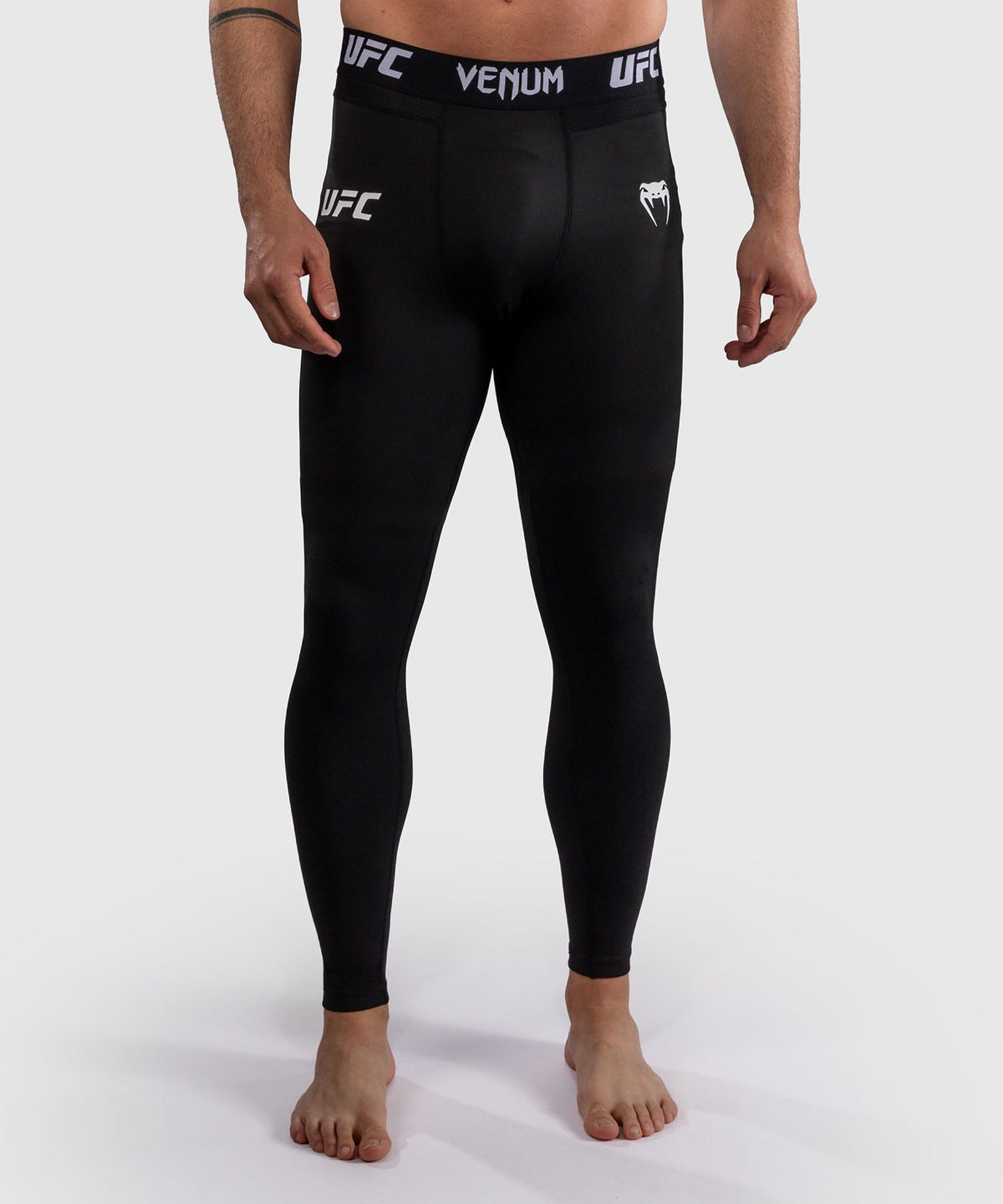 Venum UFC Kompressionsshorts Unity - Schwarz