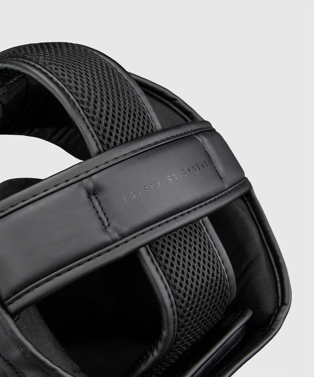 Venum Kopfschutz Contender 1.5 - Schwarz
