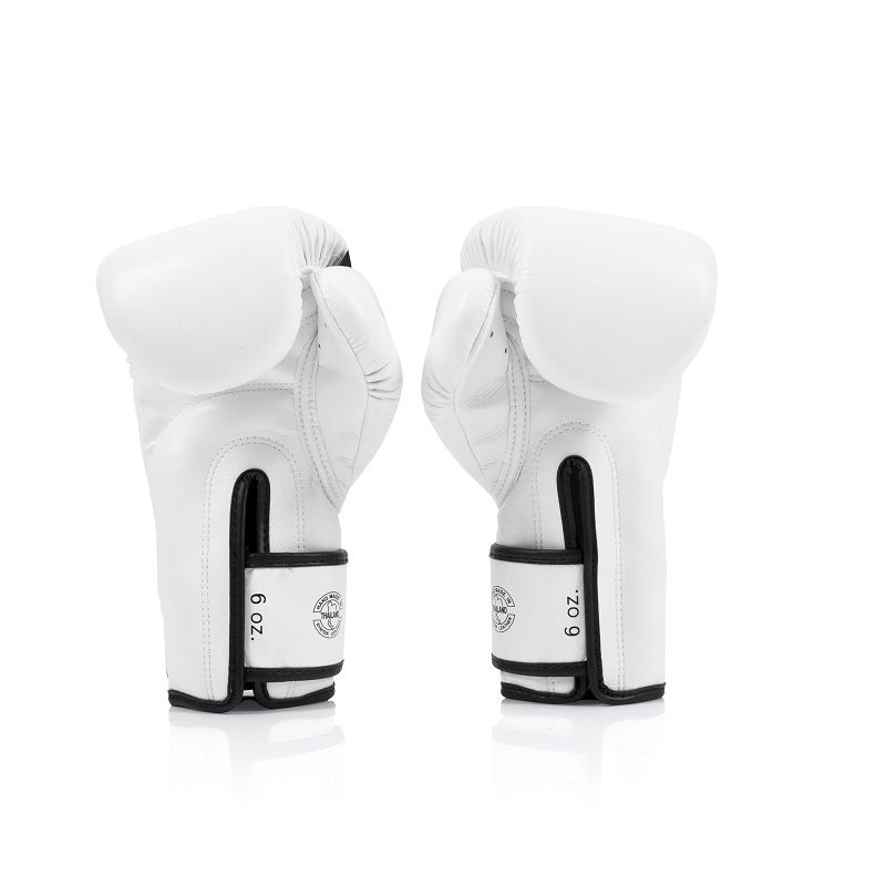 Fairtex Boxhandschuhe BGV14 - Weiss/Schwarz