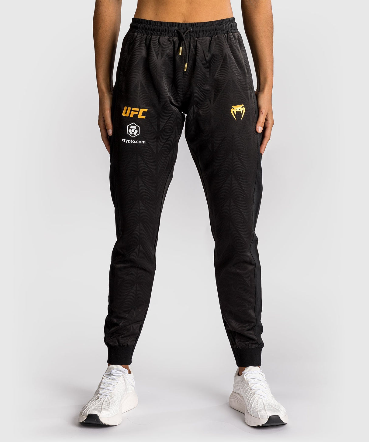 Venum UFC Trainingshose Zenith Damen - Schwarz