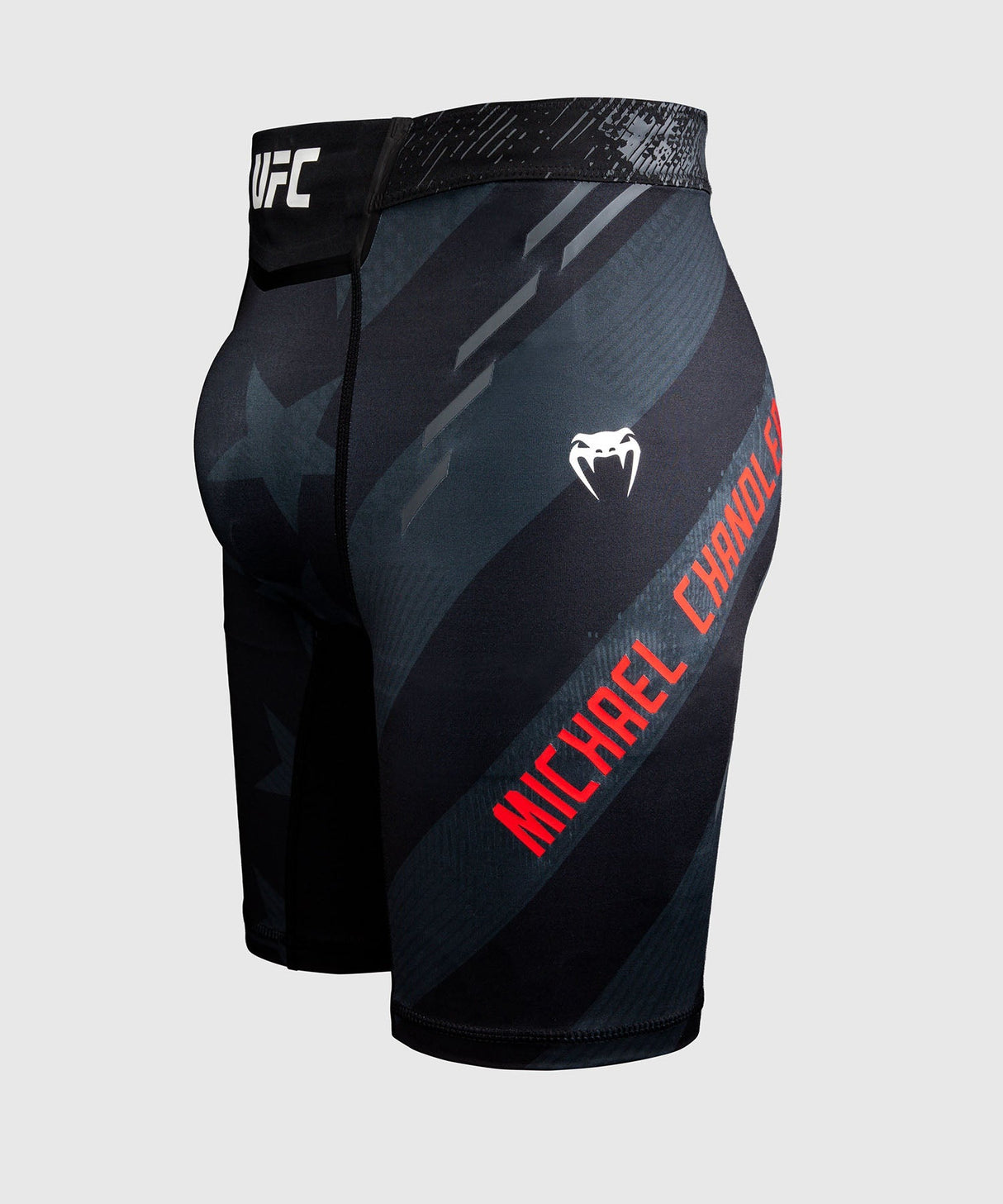 Venum UFC Kompressionsshorts Unrivaled Michael Chandler - Schwarz