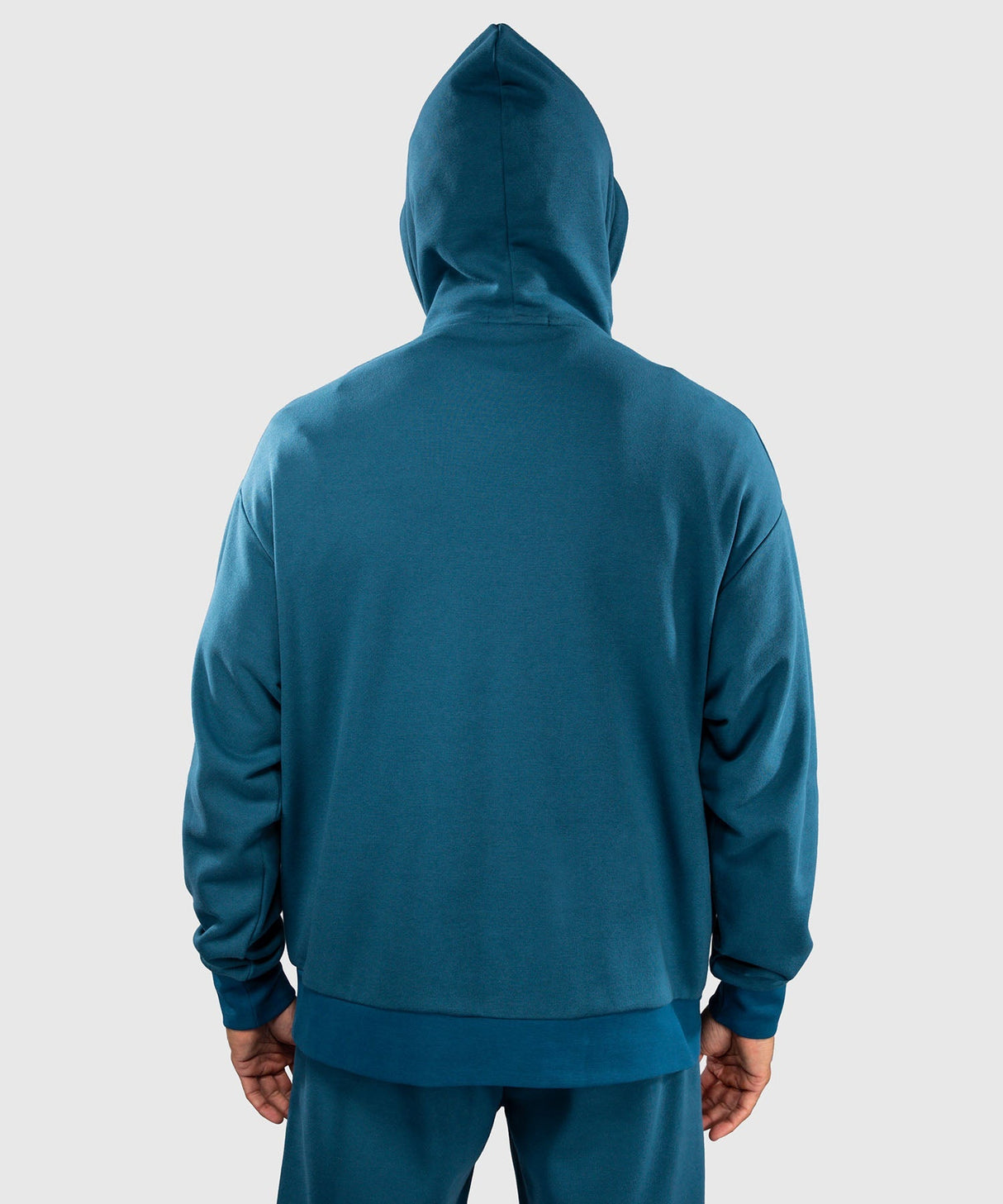 Venum Hoodie Giant 3D - Ozeanblau