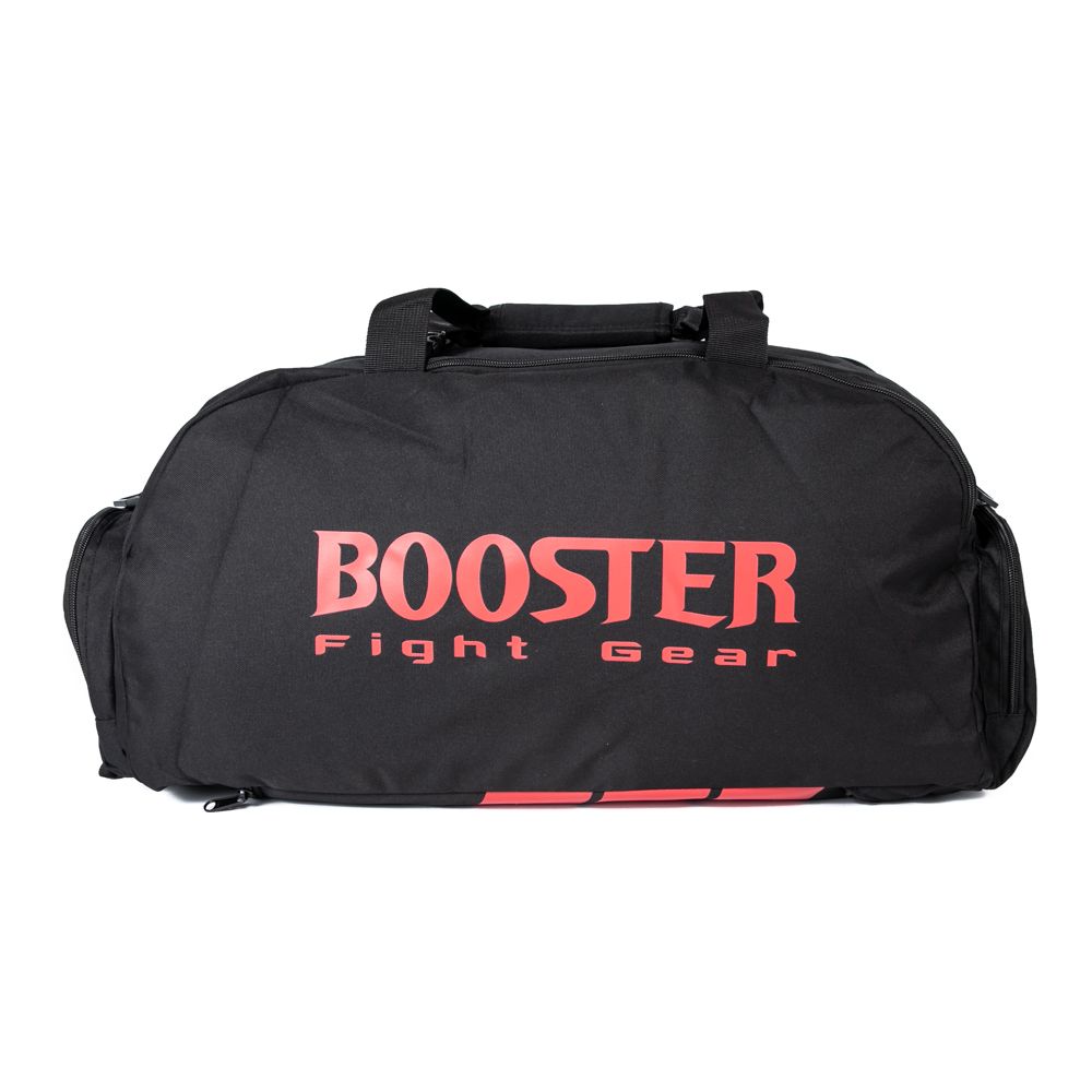 Booster Sporttasche B-Force Duffle – Schwarz/Rot