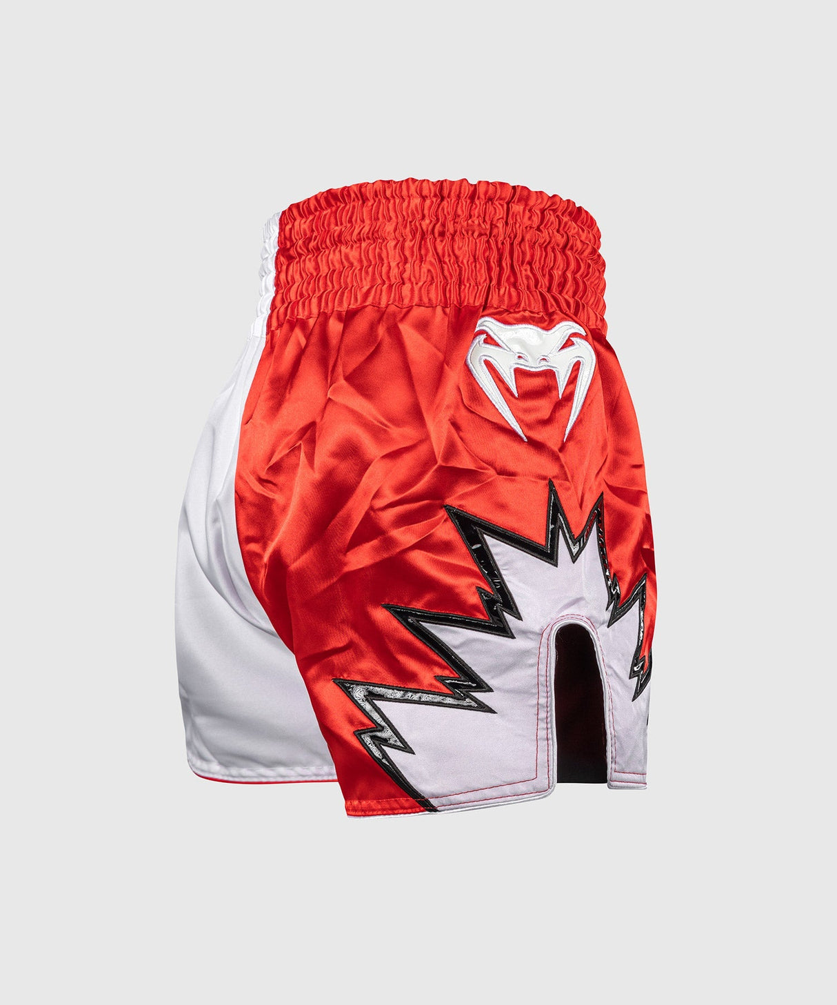 Venum Muay Thai Short Inferno 2.0 - Rot/Weiß - Foto 4