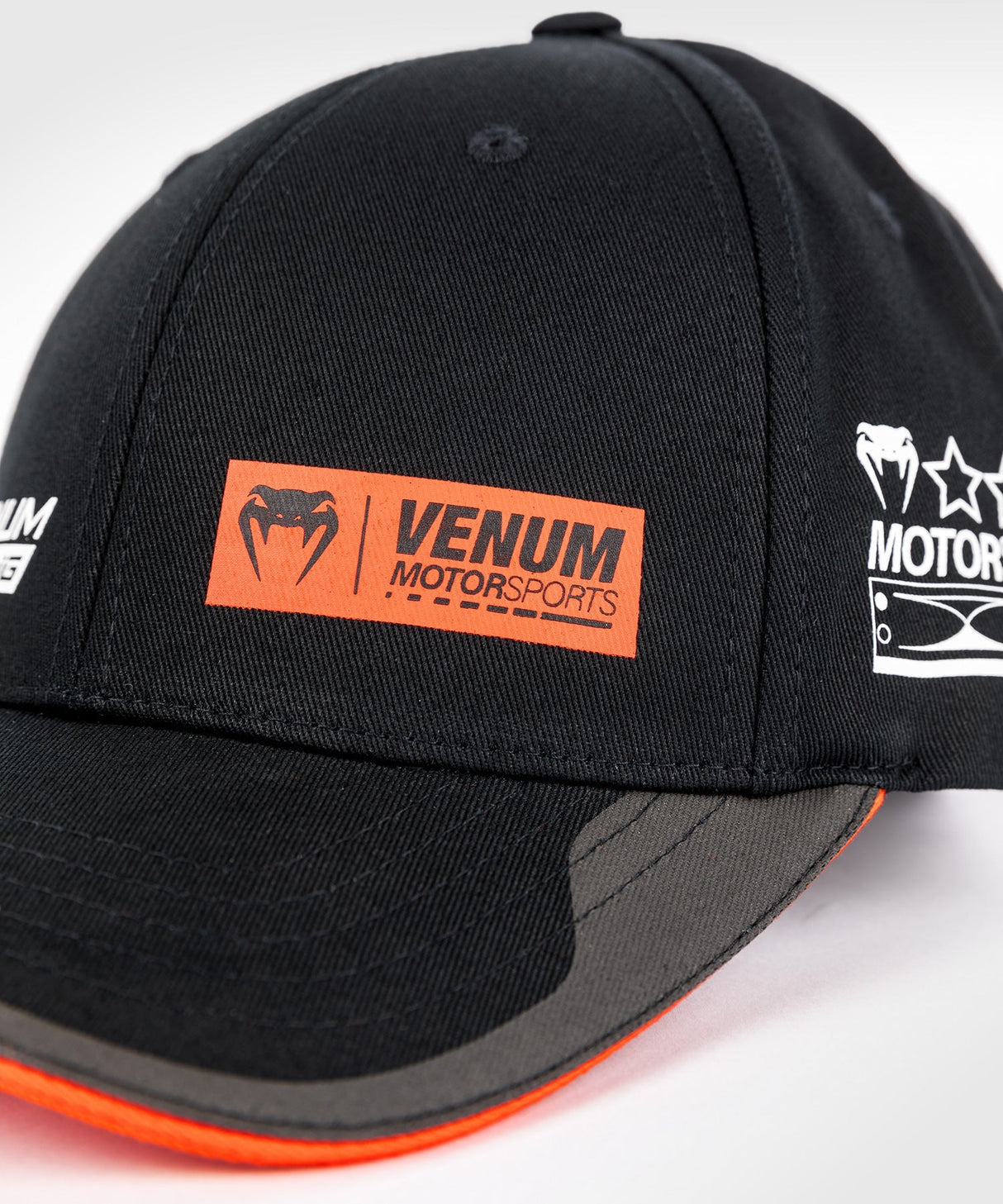Venum Cap Motorsport - Schwarz