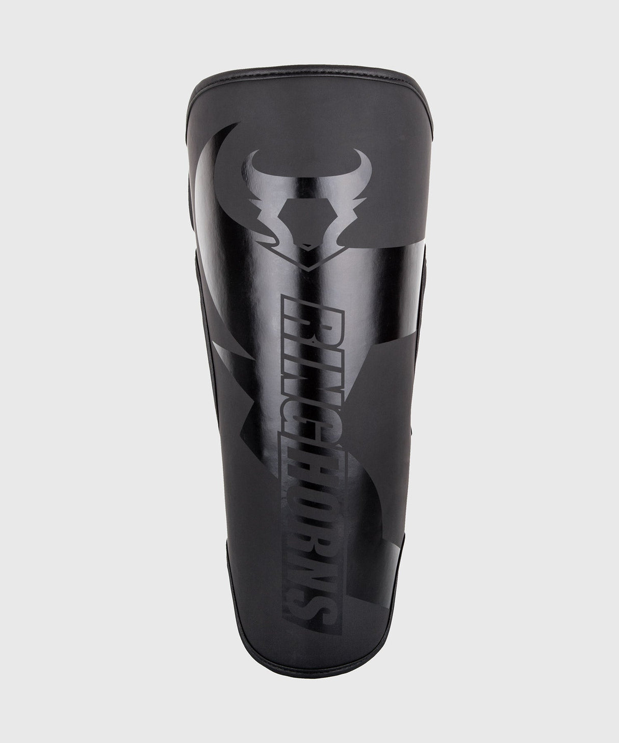 Ringhorns Scheenbeschermer Charger Zwart/Zwart