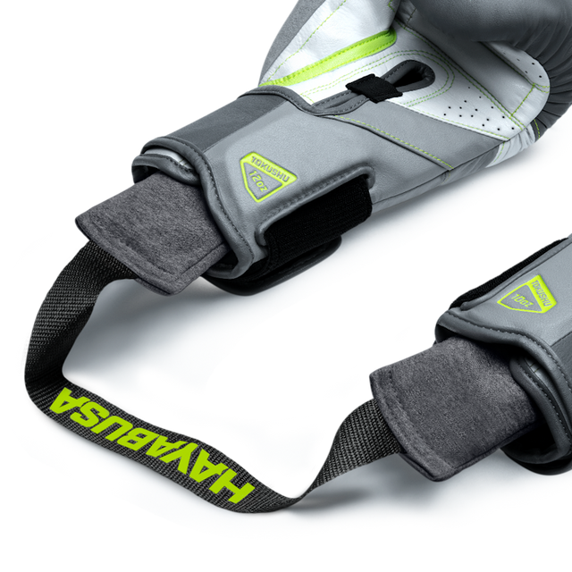 Hayabusa Boxhandschuhe Deodorant – Dunkelgrau