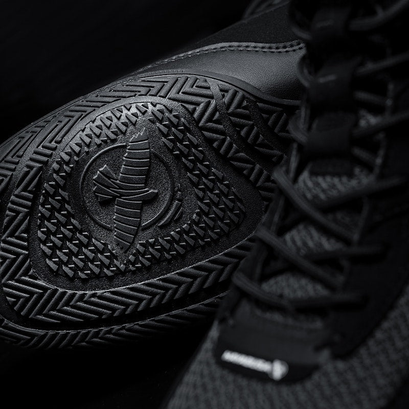 Hayabusa Boxschuhe Talon - Schwarz